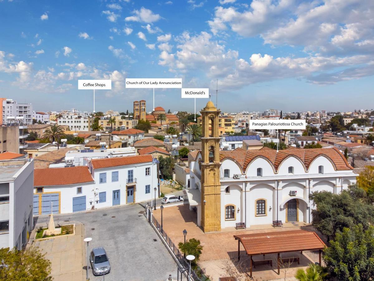 To Hani - Kamara Studio Nicosia Exterior foto